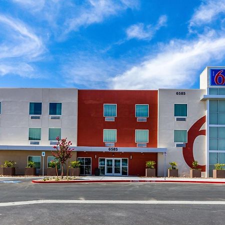 Motel 6-Las Vegas, Nv - Motor Speedway 외부 사진