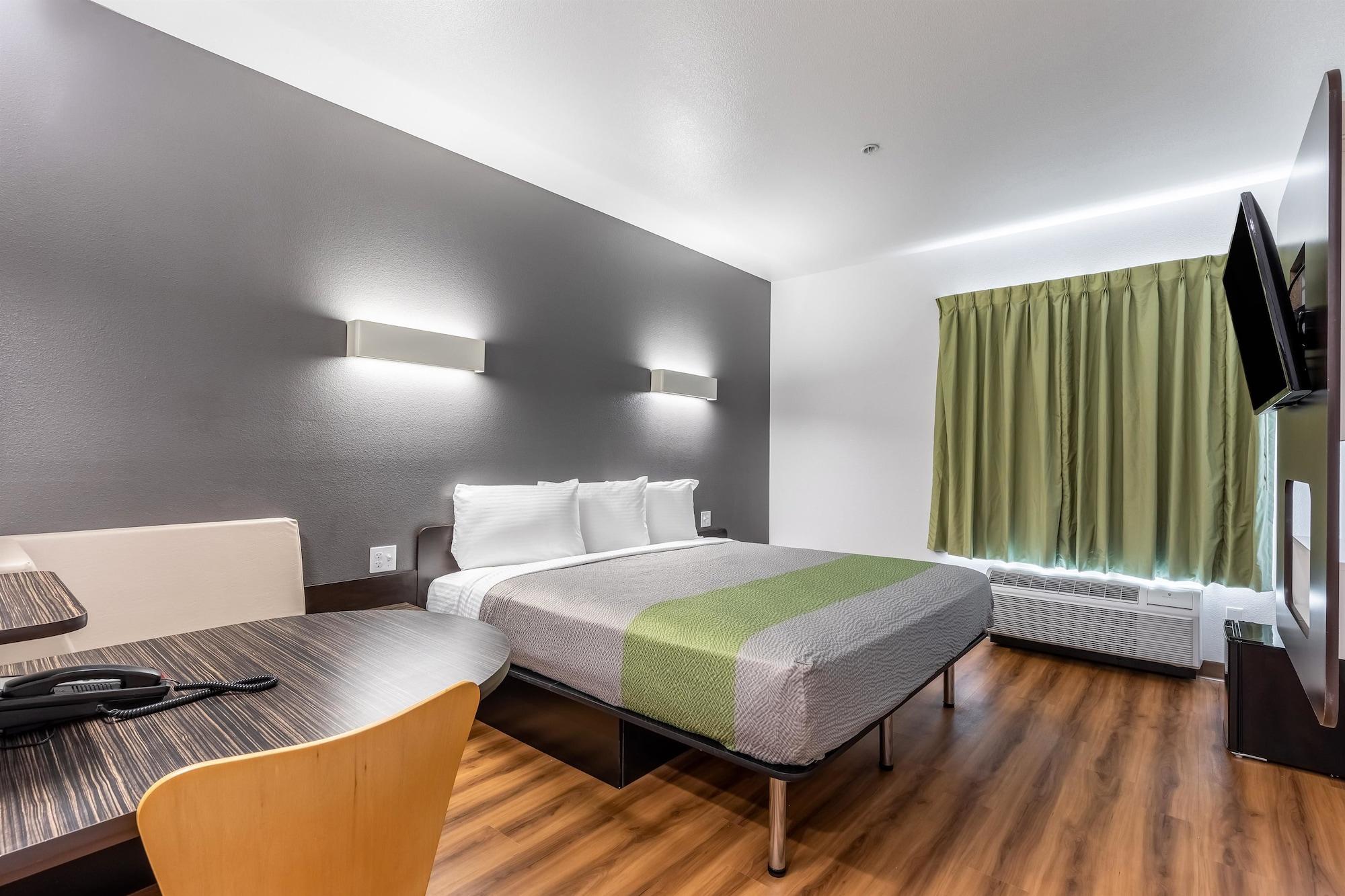 Motel 6-Las Vegas, Nv - Motor Speedway 외부 사진