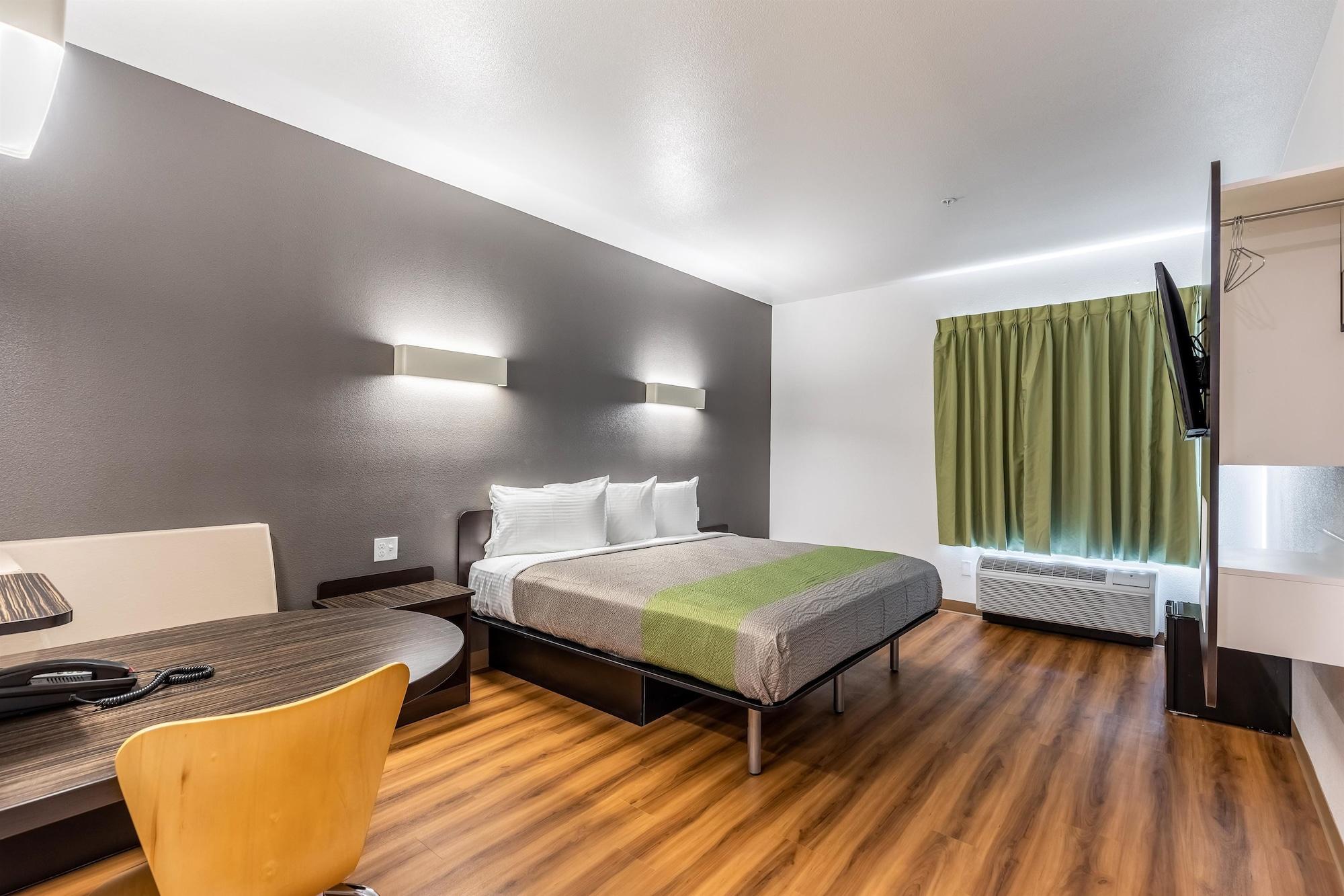 Motel 6-Las Vegas, Nv - Motor Speedway 외부 사진