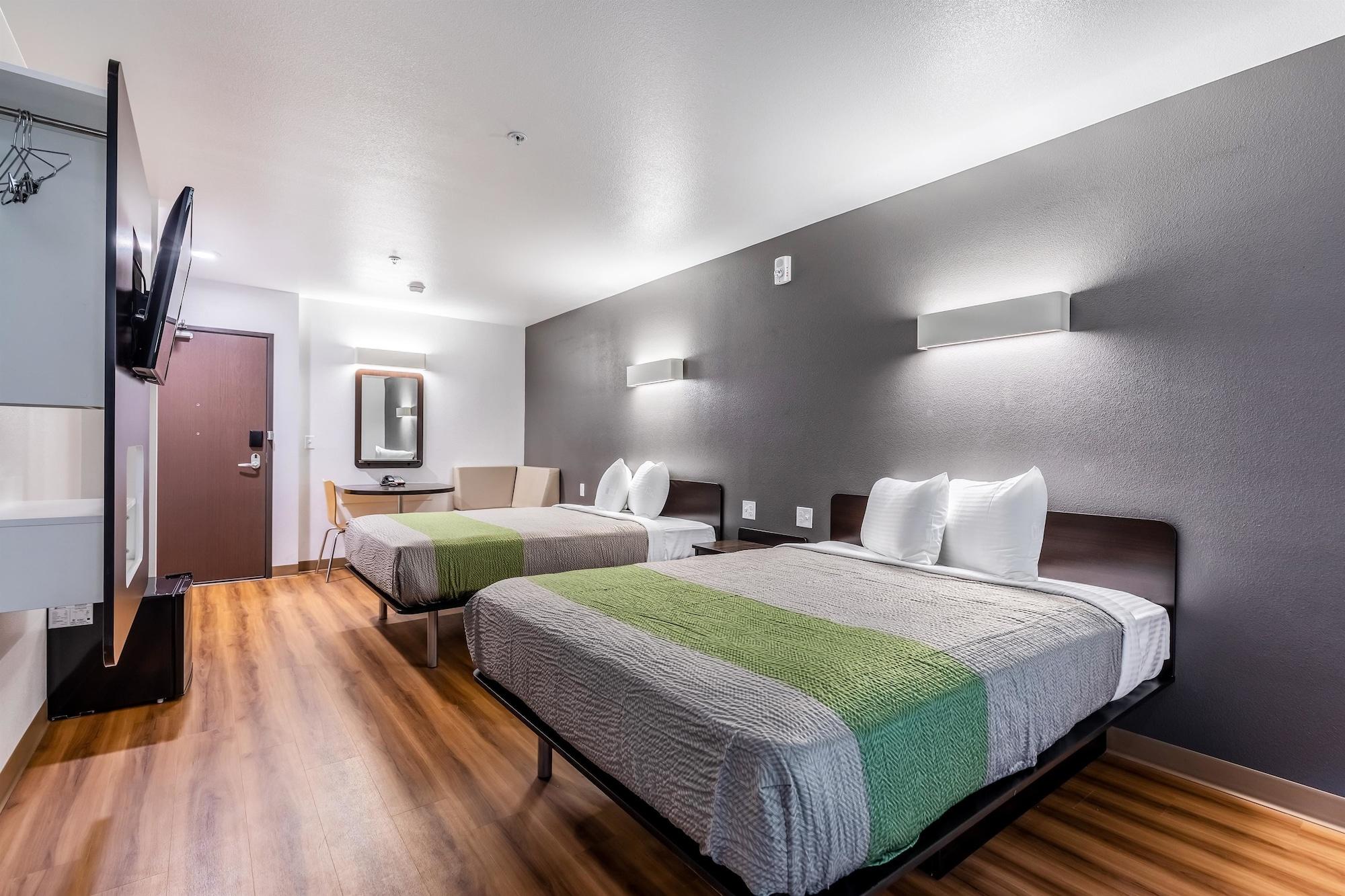 Motel 6-Las Vegas, Nv - Motor Speedway 외부 사진