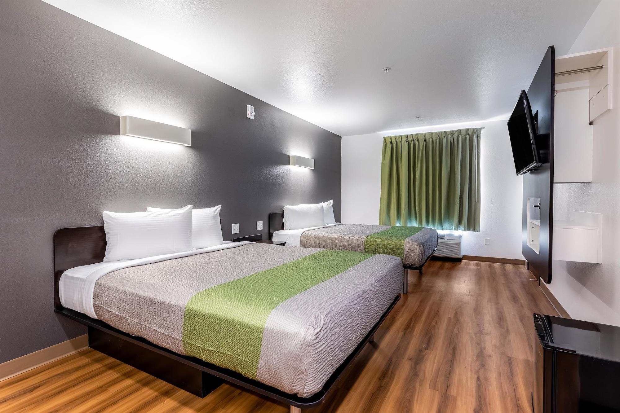 Motel 6-Las Vegas, Nv - Motor Speedway 외부 사진