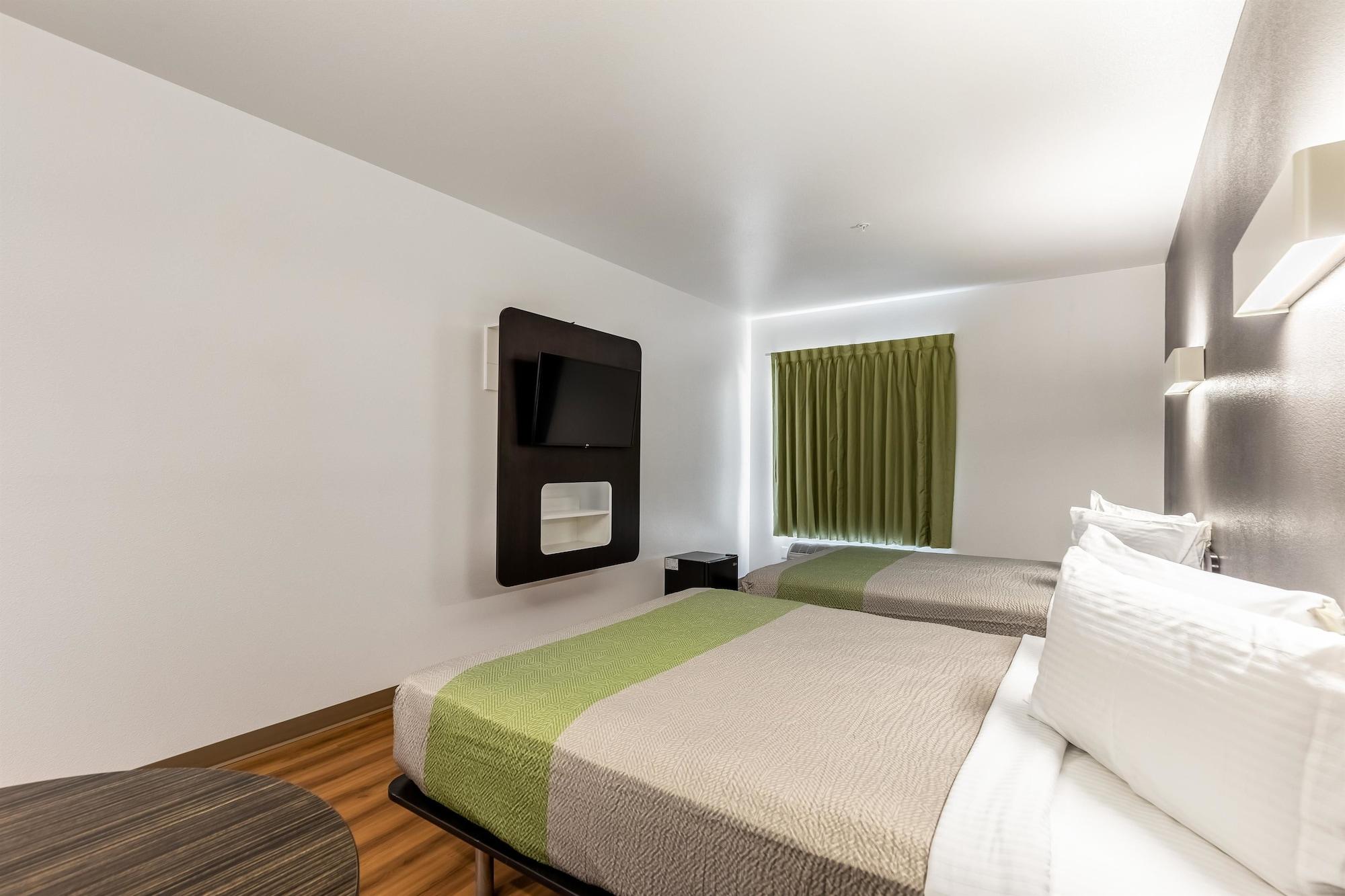 Motel 6-Las Vegas, Nv - Motor Speedway 외부 사진