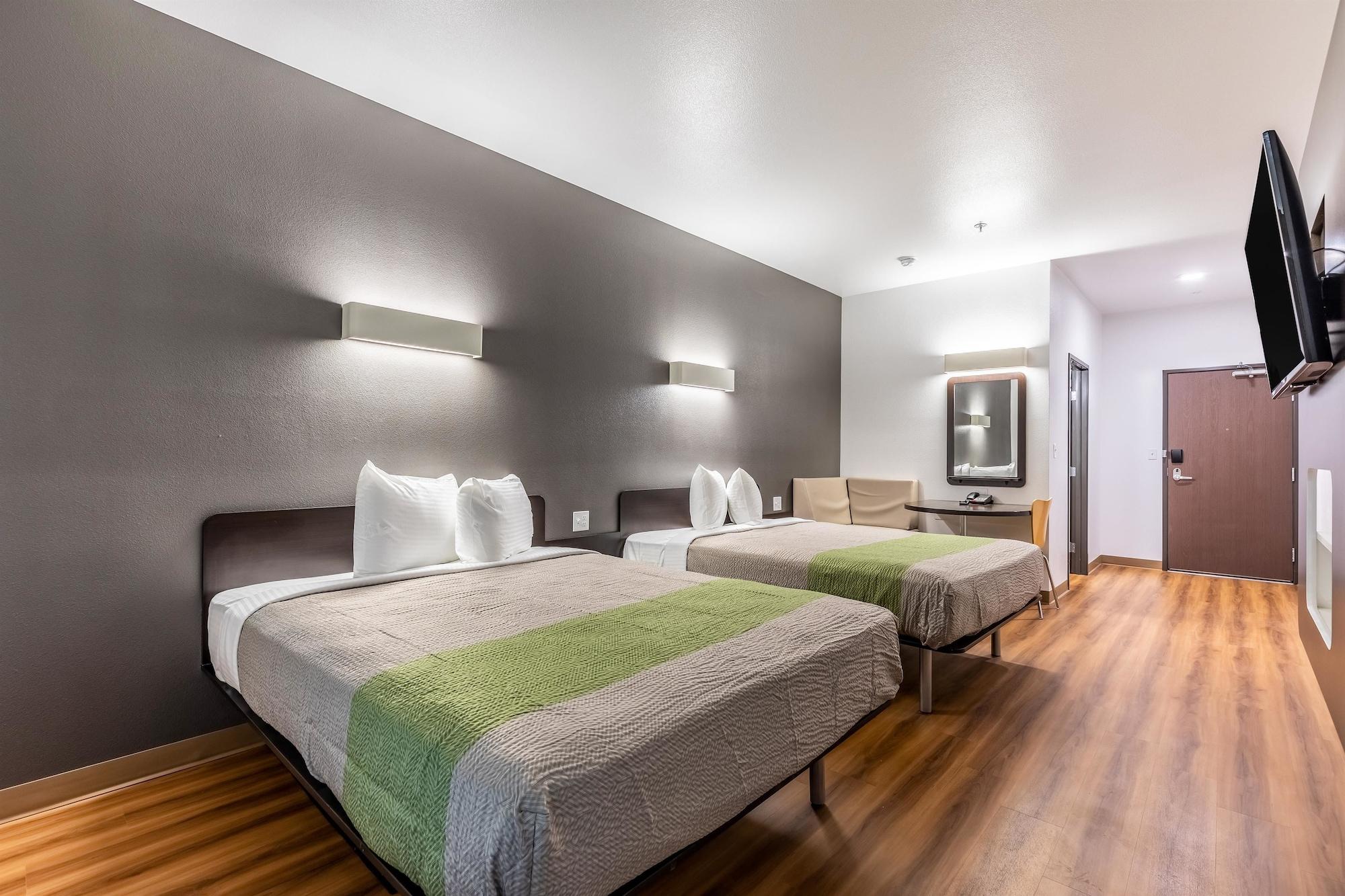 Motel 6-Las Vegas, Nv - Motor Speedway 외부 사진