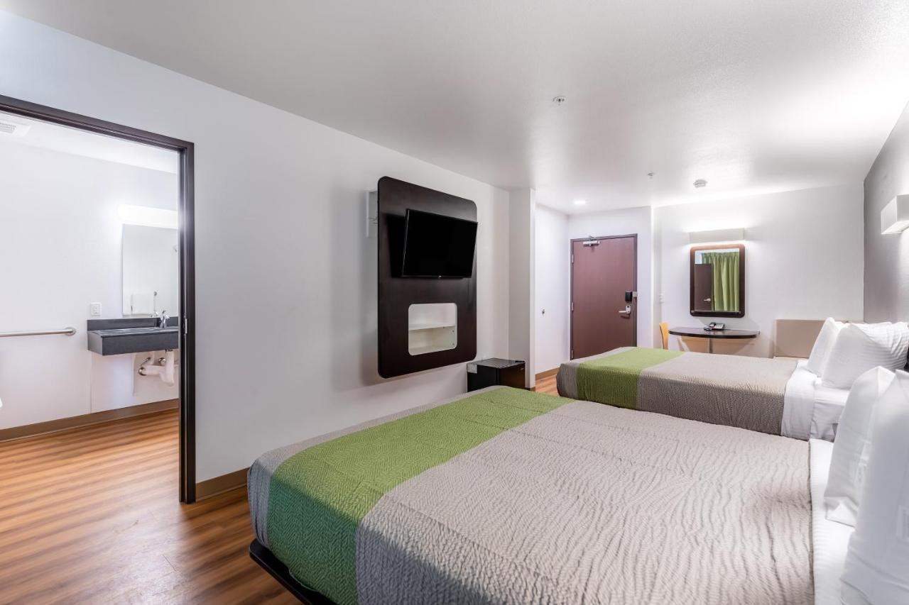 Motel 6-Las Vegas, Nv - Motor Speedway 외부 사진