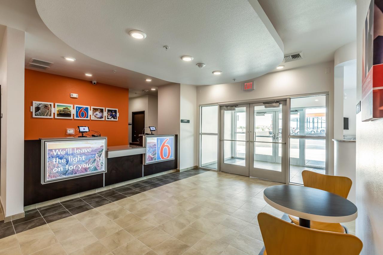 Motel 6-Las Vegas, Nv - Motor Speedway 외부 사진
