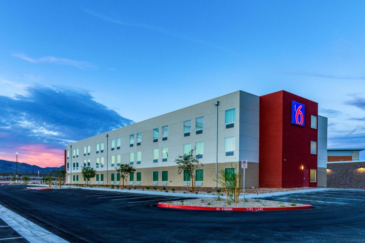 Motel 6-Las Vegas, Nv - Motor Speedway 외부 사진