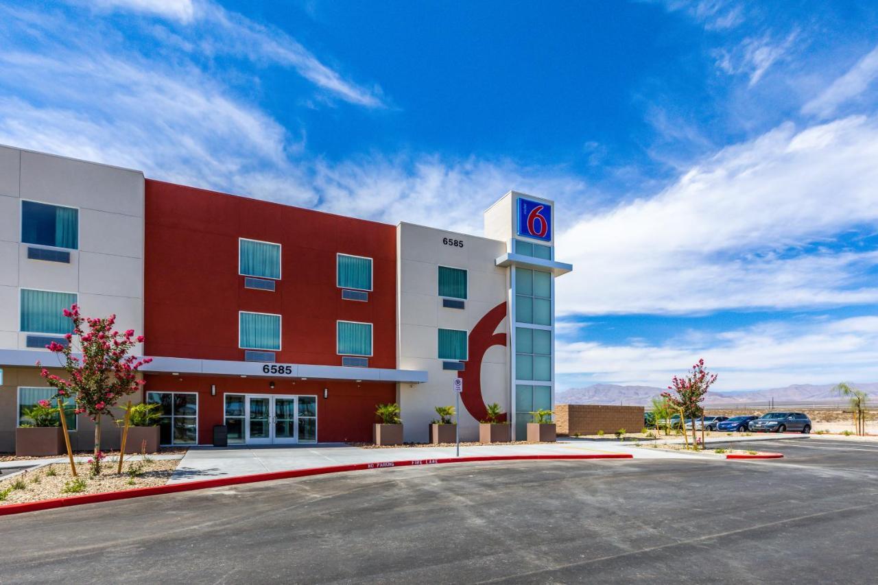 Motel 6-Las Vegas, Nv - Motor Speedway 외부 사진