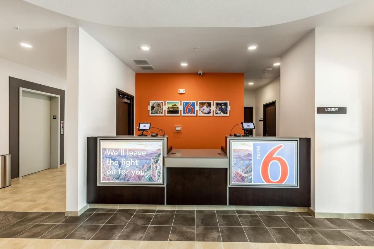 Motel 6-Las Vegas, Nv - Motor Speedway 외부 사진