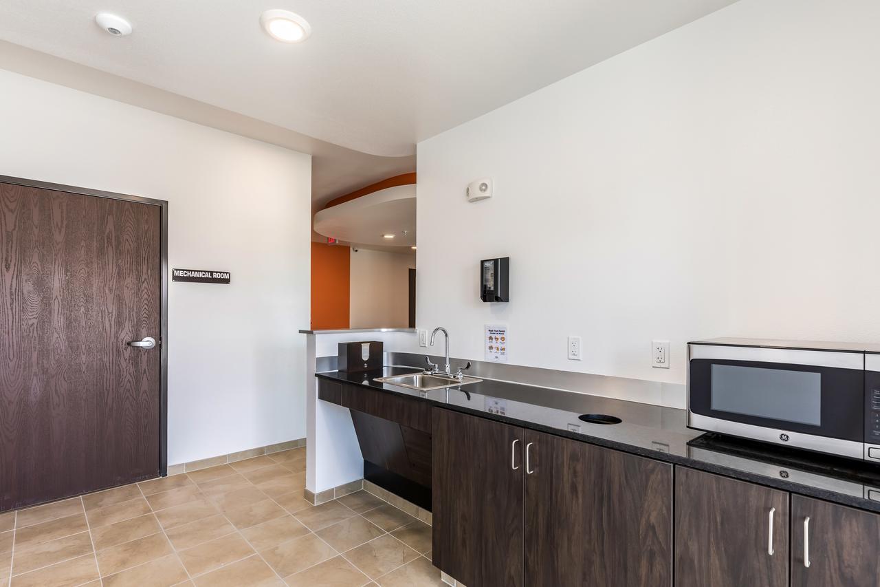 Motel 6-Las Vegas, Nv - Motor Speedway 외부 사진
