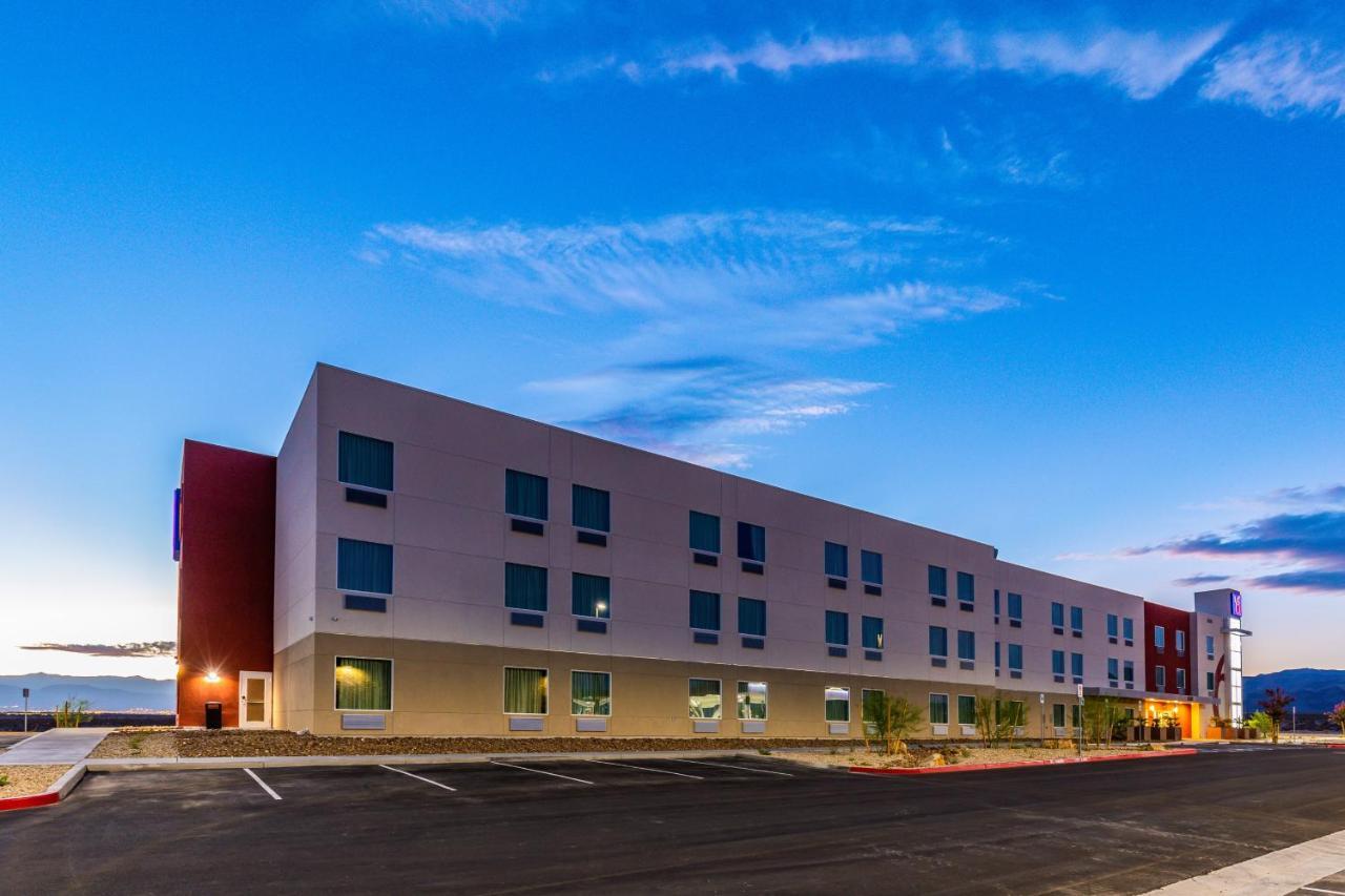 Motel 6-Las Vegas, Nv - Motor Speedway 외부 사진